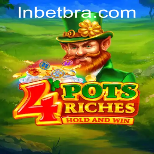 Descubra o Mundo de 4potsriches: Um Jogo de Estratégia e Sorte